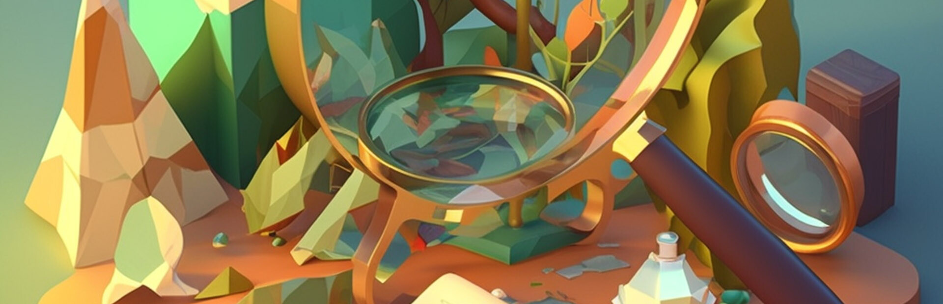 Hidden World 6 Top-Down 3D