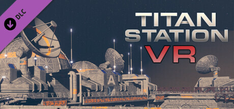 Titan Station - VR cover art