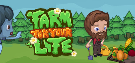 Farm for your Life cover art