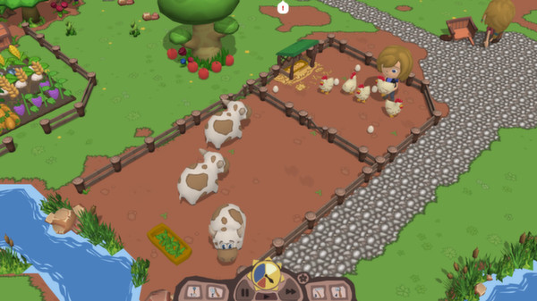 Скриншот из Farm for your Life