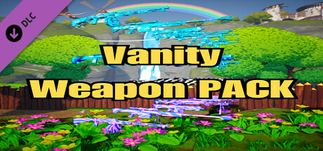 Vanity - Weapon Pack cover art