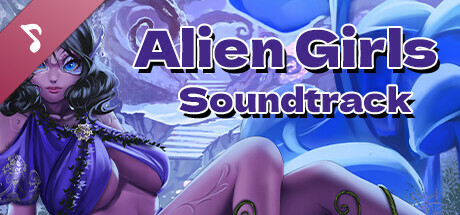 Alien Girls Soundtrack cover art