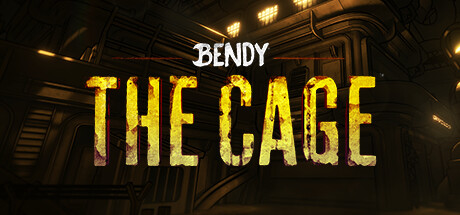 Bendy: The Cage cover art