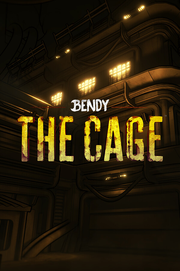 Steam portrait for Bendy: The Cage.