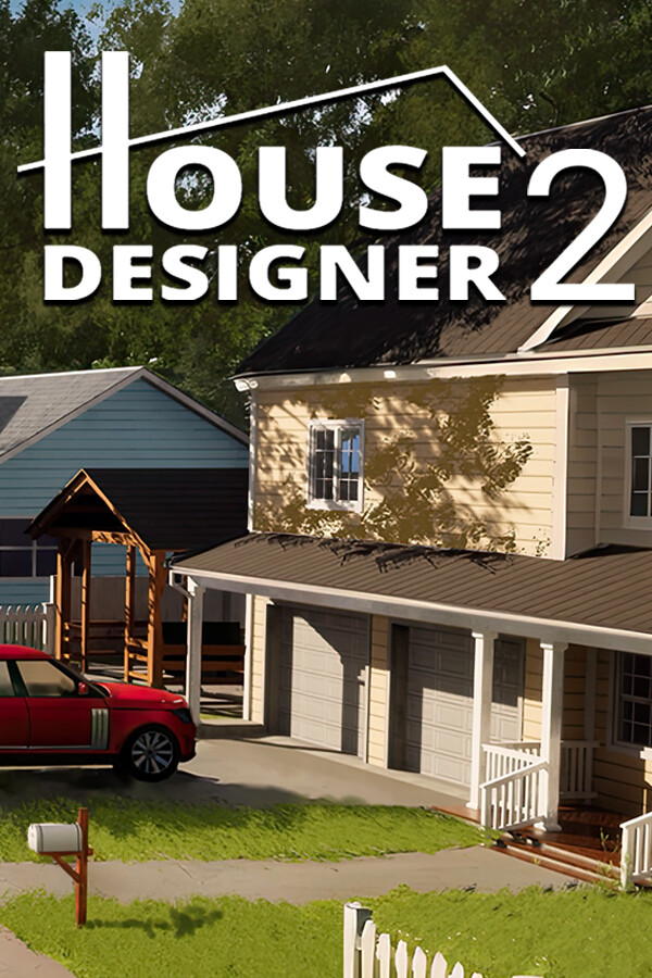 Steam portrait for House Designer 2.