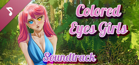 Colored Eyes Girls Soundtrack cover art