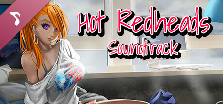 Hot Redheads Soundtrack cover art