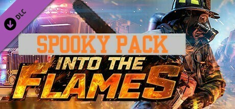 Into The Flames - Spooky Pack cover art