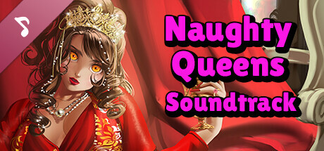 Naughty Queens Soundtrack cover art
