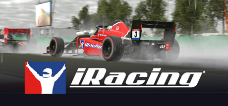 iRacing 游戏图标