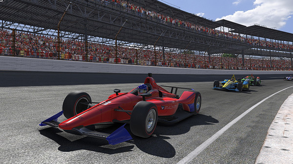 iRacing - Game Erauntsia - Bideojokoak euskaraz