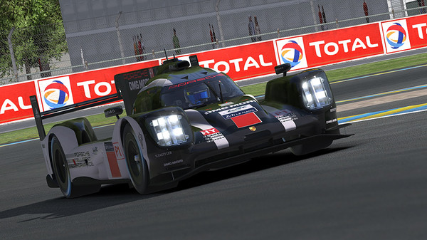 iRacingfor windows and Linux 1