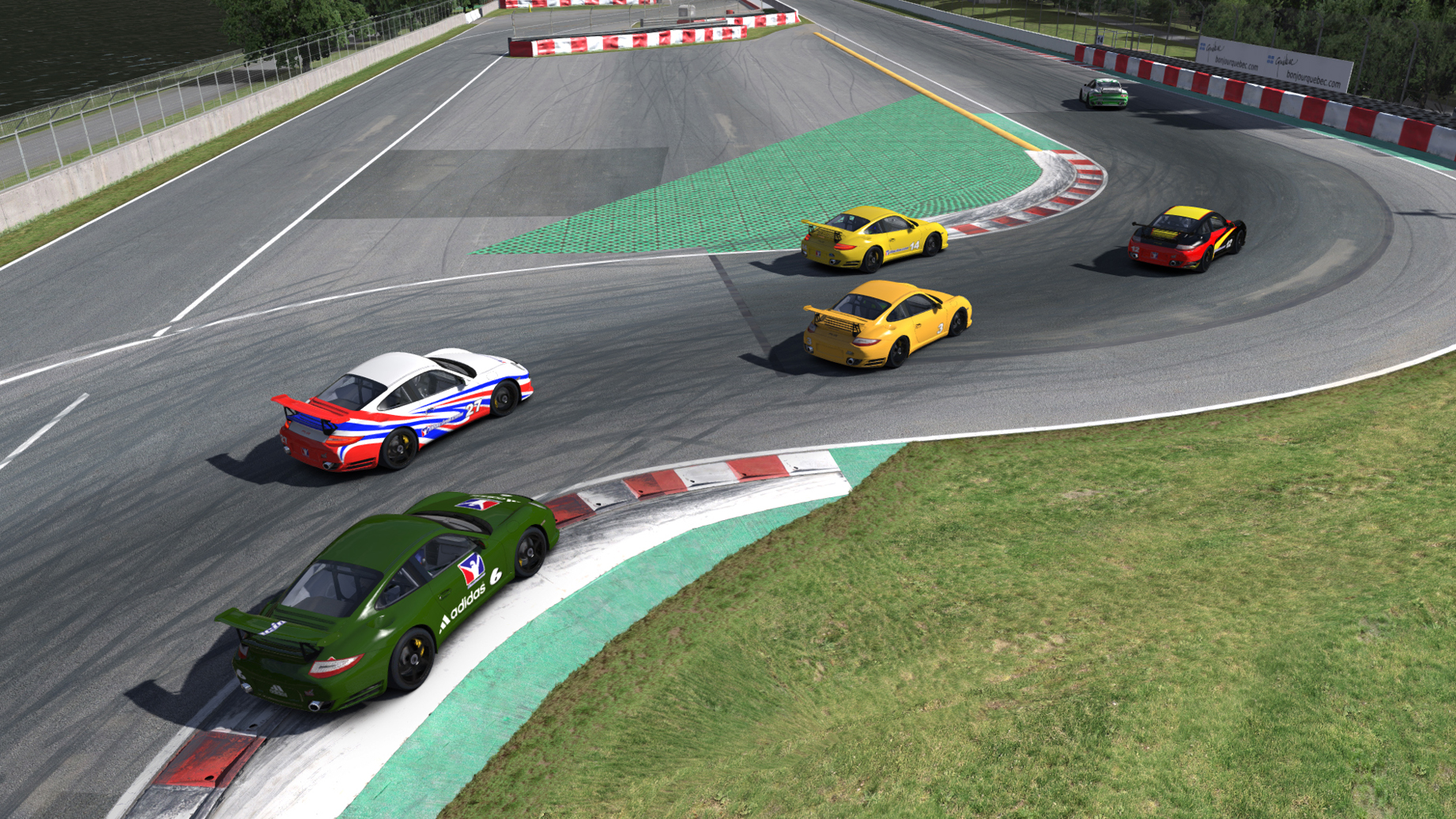 best free racing games ps4