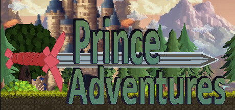 Prince Adventures cover art