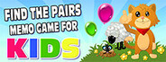Find The Pairs Memo Game for Kids System Requirements