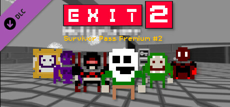 EXIT 2 Multiplayer | Survivor Pass 2 - Premium cover art