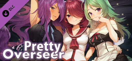 Pretty Overseer - 18+ Adult Only Content cover art