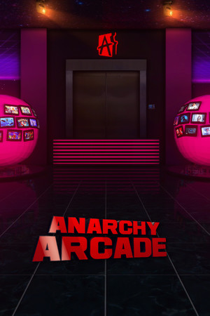 Anarchy Arcade Anarchy Arcade