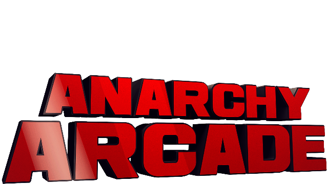 Anarchy Arcade Logo