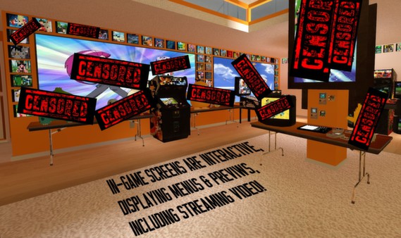 Anarchy Arcade game for windows Pc 1