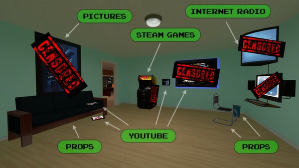 Скриншот из Anarchy Arcade