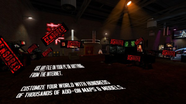 Скриншот из Anarchy Arcade