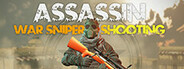 Assassin War Sniper Shooting
