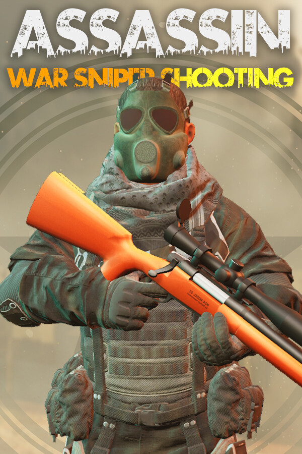 Steam portrait for Assassin War Sniper Shooting.