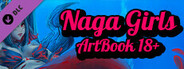 Naga Girls - Artbook 18+