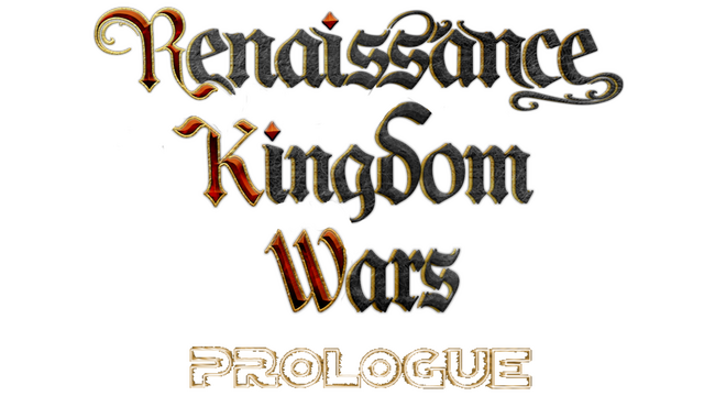 Renaissance Kingdom Wars - Prologue Logo