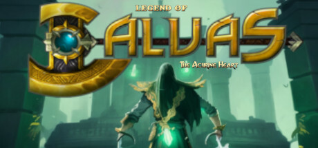 Legend Of Calvas Playtest cover art