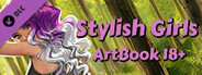 Stylish Girls - Artbook 18+