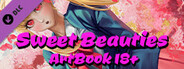 Sweet Beauties - Artbook 18+