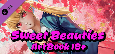 Sweet Beauties - Artbook 18+ cover art