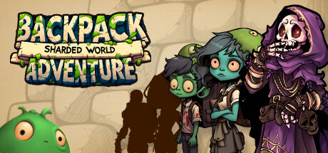 Sharded World: Backpack Adventure cover art