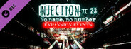 Injection π23 NNNN Expansion Events