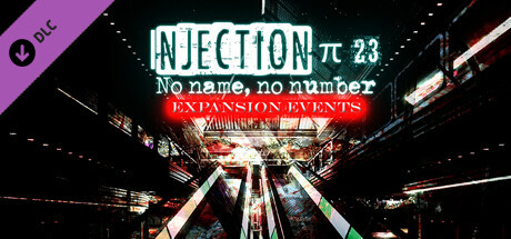 Injection π23 NNNN Expansion Events cover art