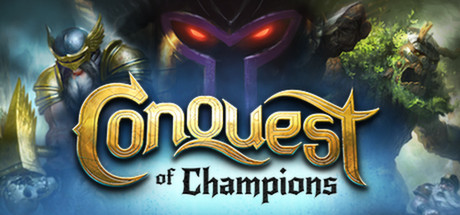 Conquest of Champions cover art