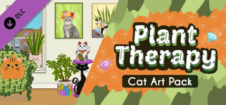 Plant Therapy: Cat Art Pack cover art