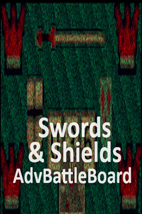 Swords & Shields AdvBattleBoard for steam