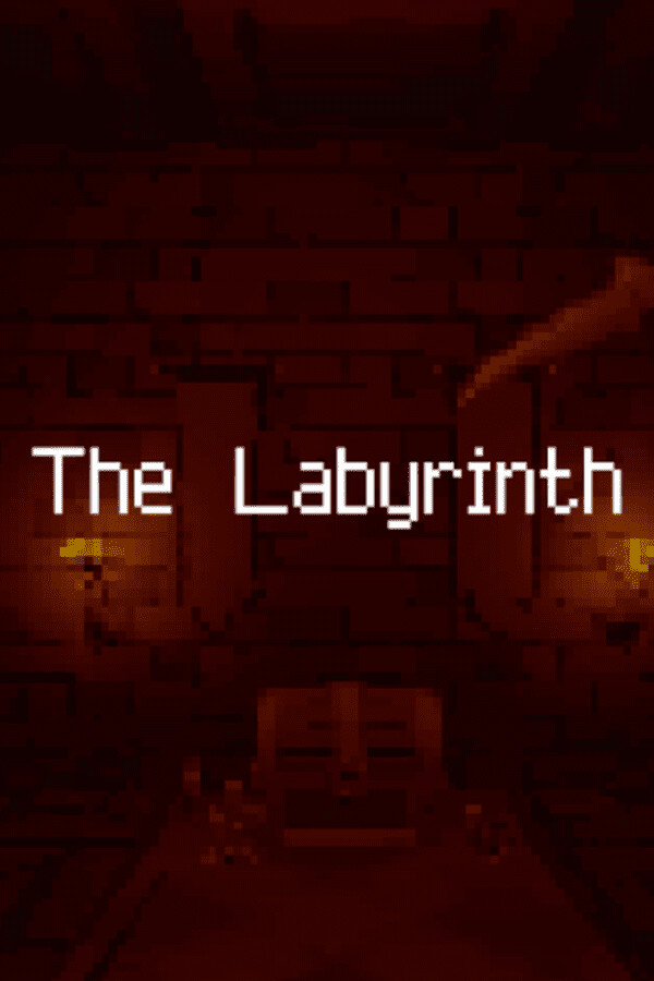 Steam portrait for The Labyrinth.