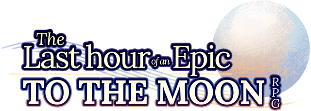 The Last Hour of an Epic TO THE MOON RPG Logo