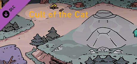 Cult of the Cat Treasure cover art