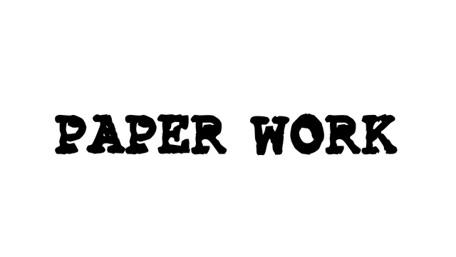 Paper Work Logo