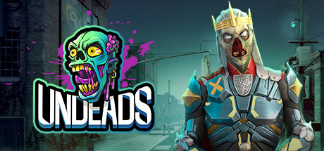 Undeads cover art