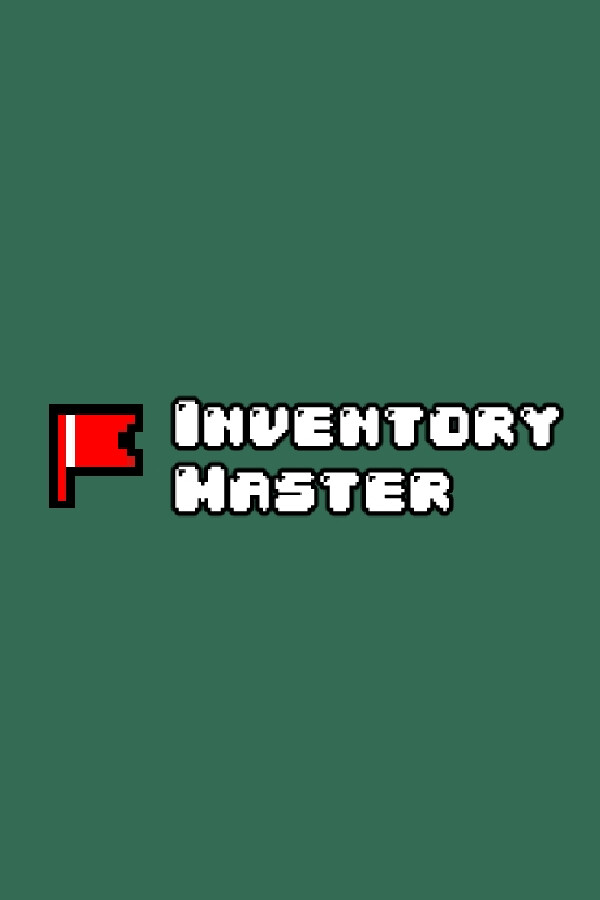 Steam portrait for Inventory Master.