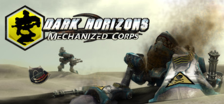Dark Horizons: Mechanized Corps cover art