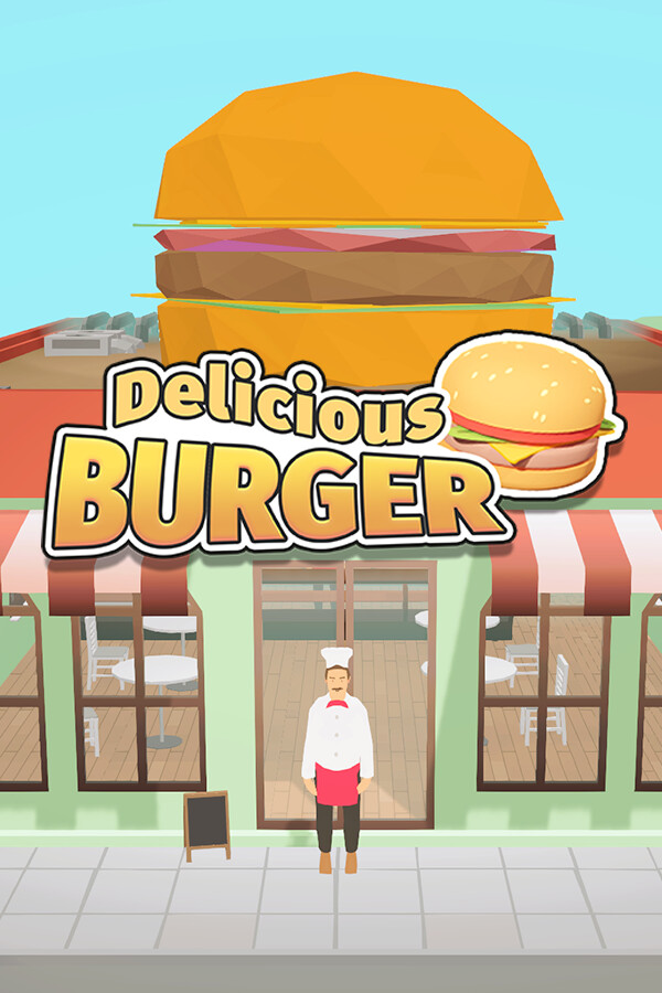 Steam portrait for Delicious Burger.