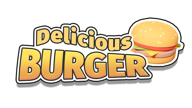 Delicious Burger Logo