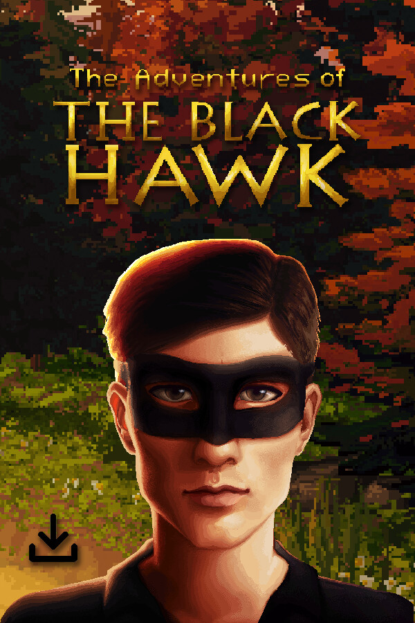 The Adventures of The Black Hawk for steam